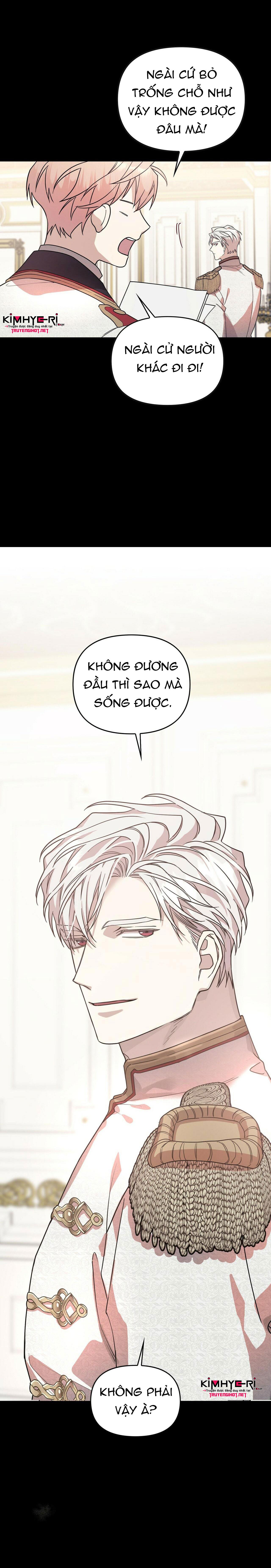 Đọc truyện KHẾ ƯỚC VĨNH CỬU - Chapter 2