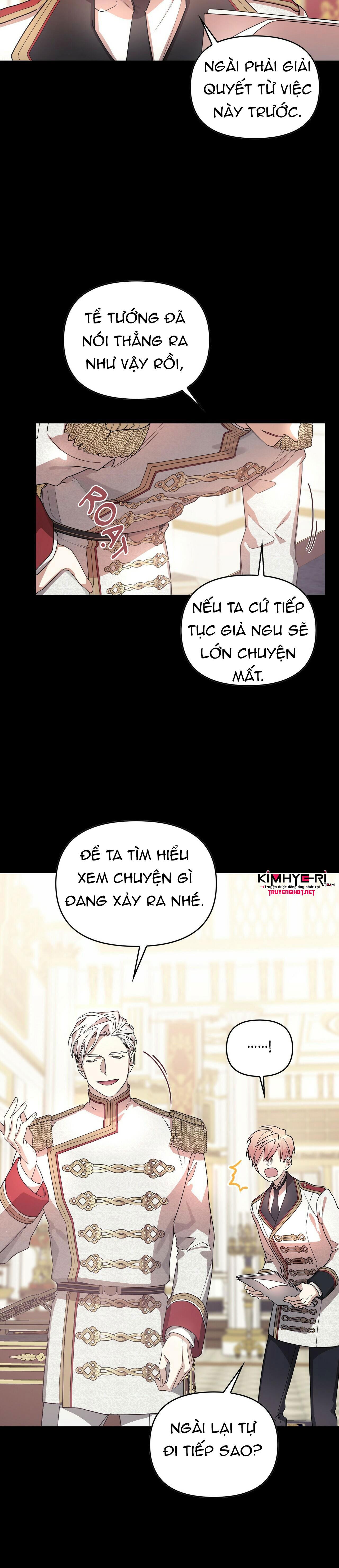 Đọc truyện KHẾ ƯỚC VĨNH CỬU - Chapter 2