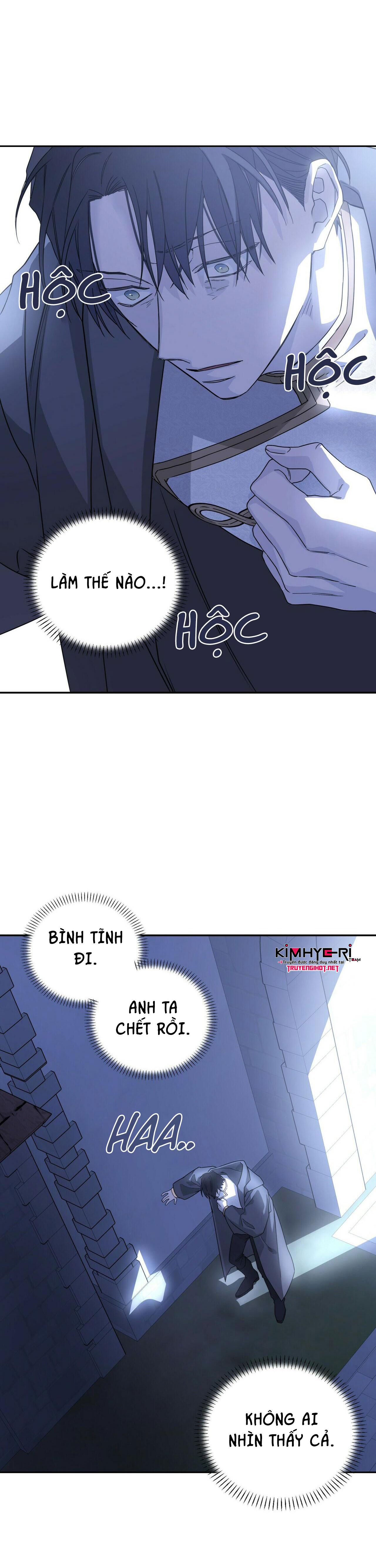 Đọc truyện KHẾ ƯỚC VĨNH CỬU - Chapter 2