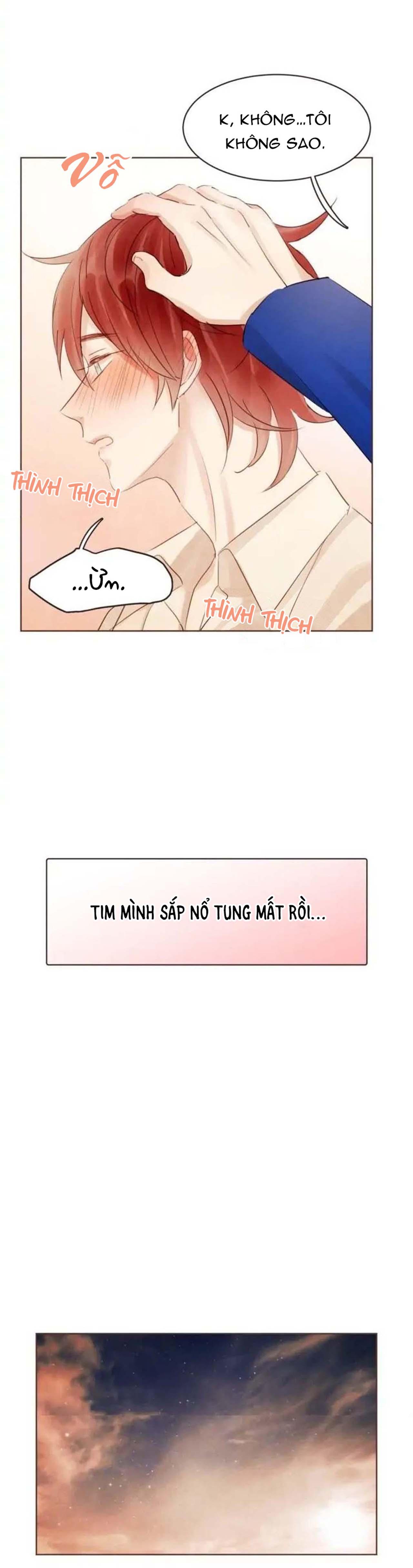 Đọc truyện Nhận Biết Tình Yêu (END) - Chapter 23
