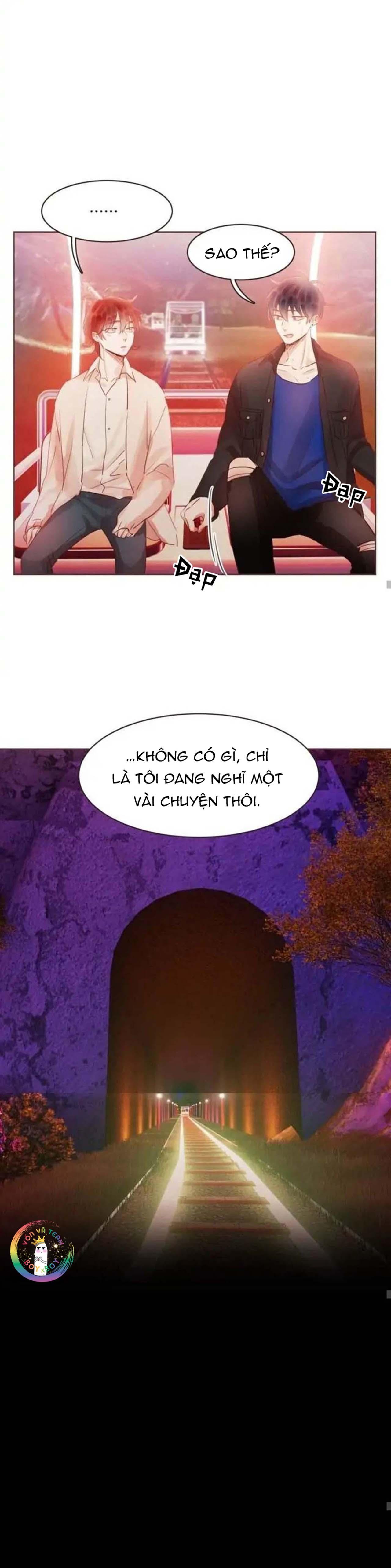 Đọc truyện Nhận Biết Tình Yêu (END) - Chapter 23