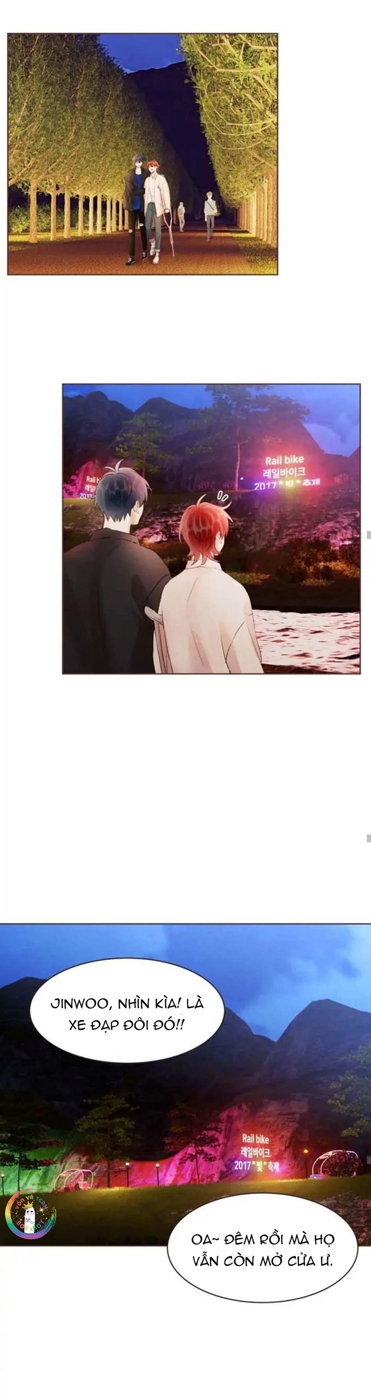 Đọc truyện Nhận Biết Tình Yêu (END) - Chapter 23
