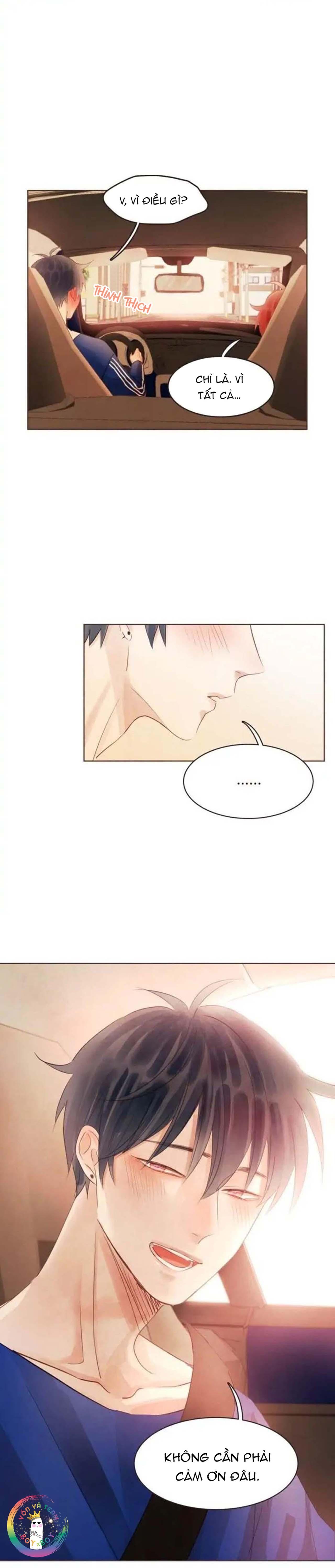 Đọc truyện Nhận Biết Tình Yêu (END) - Chapter 23