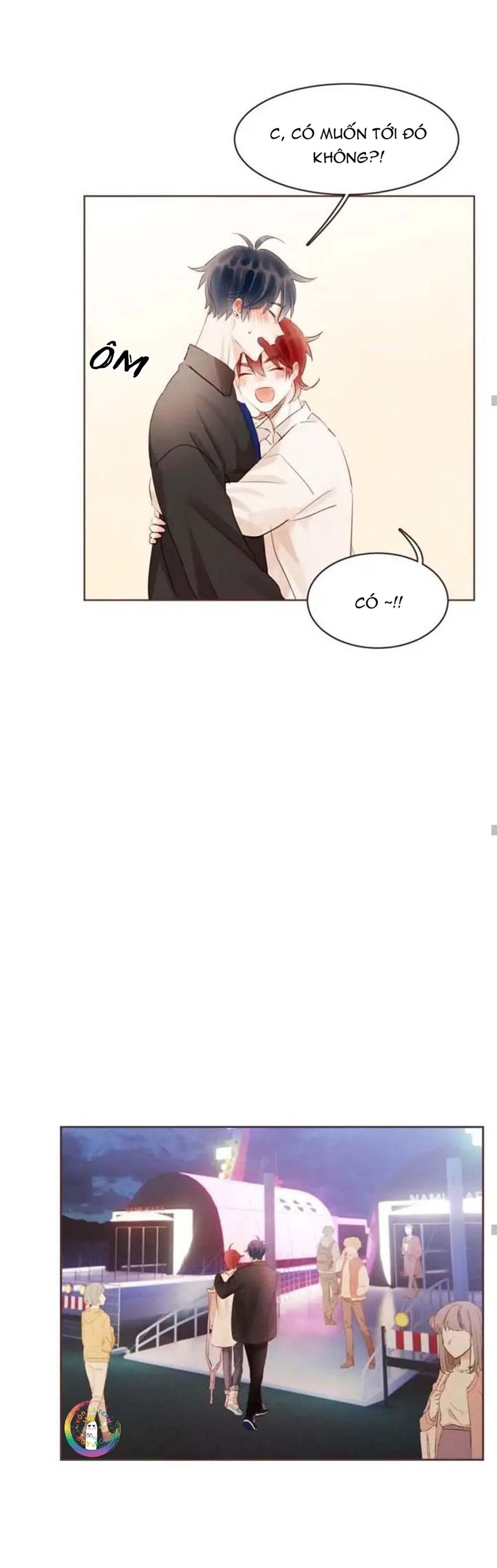 Đọc truyện Nhận Biết Tình Yêu (END) - Chapter 23