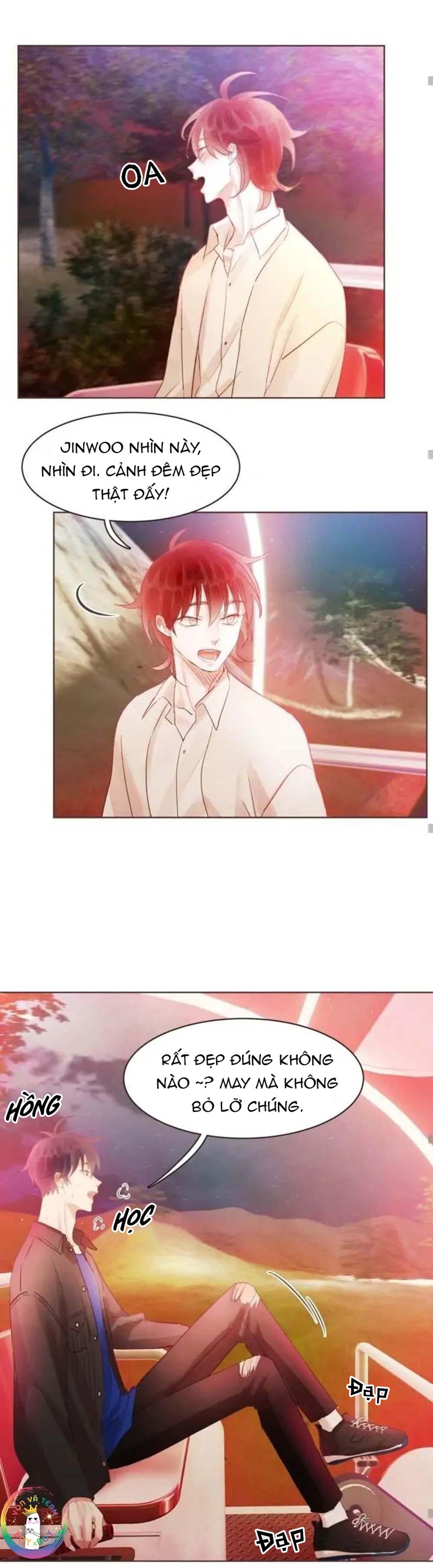 Đọc truyện Nhận Biết Tình Yêu (END) - Chapter 23