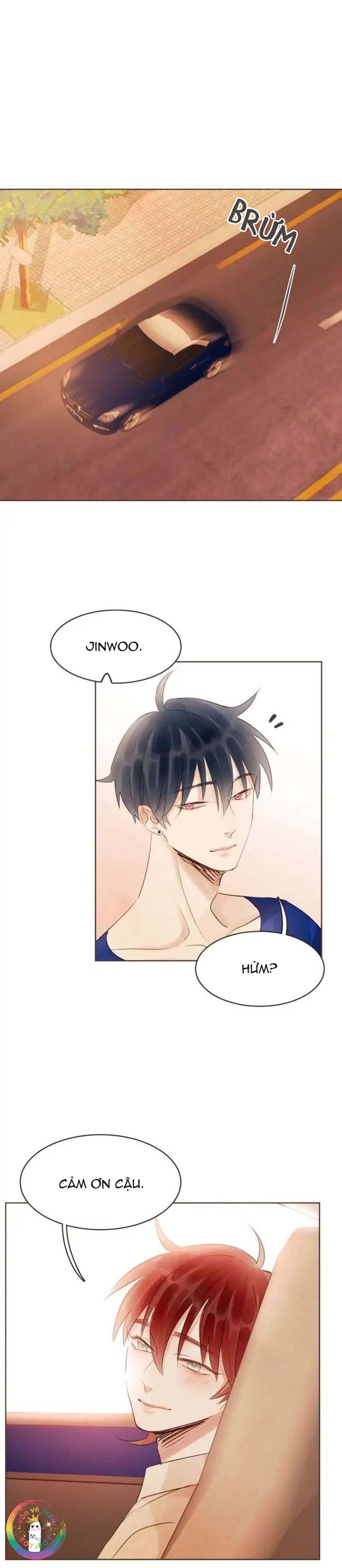Đọc truyện Nhận Biết Tình Yêu (END) - Chapter 23