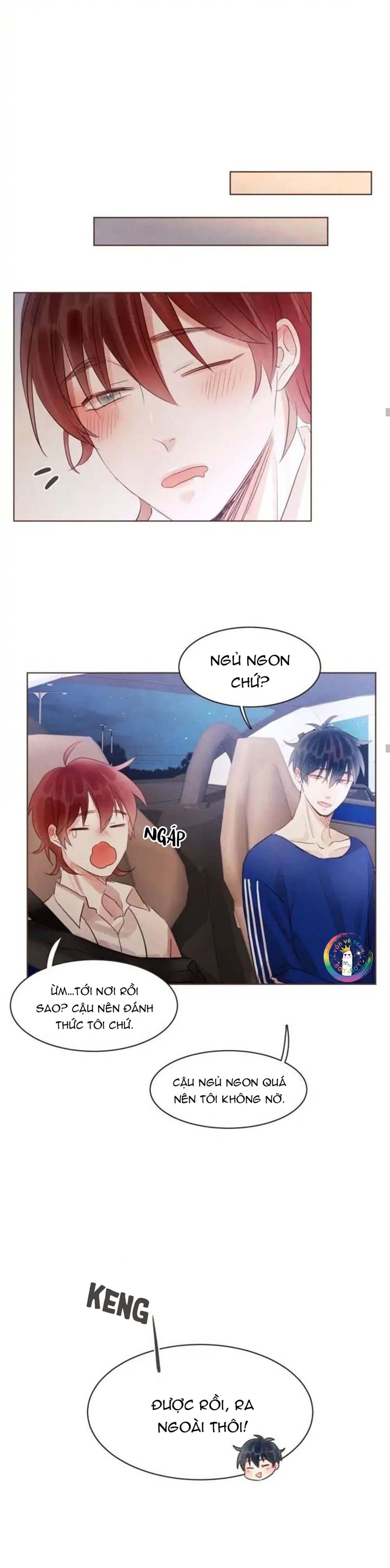 Đọc truyện Nhận Biết Tình Yêu (END) - Chapter 23