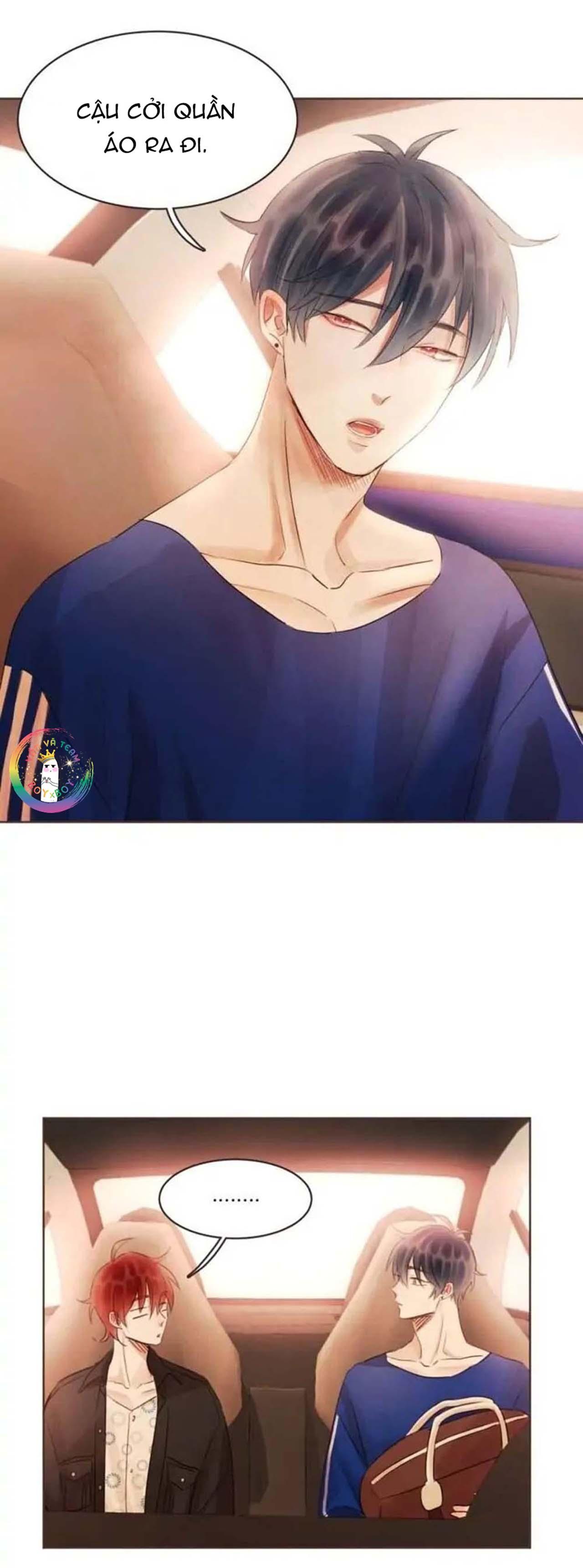 Đọc truyện Nhận Biết Tình Yêu (END) - Chapter 23