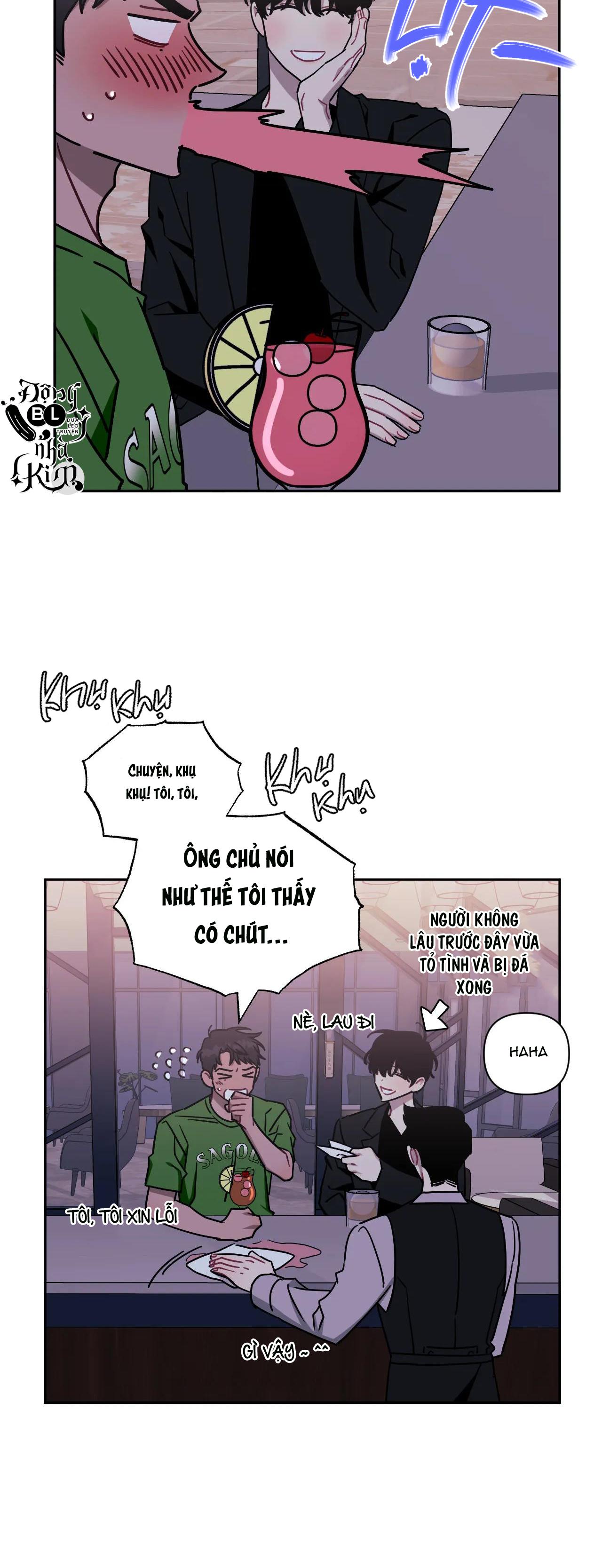 Đọc truyện HƠN CẢ BẠN BÈ - Chapter 39
