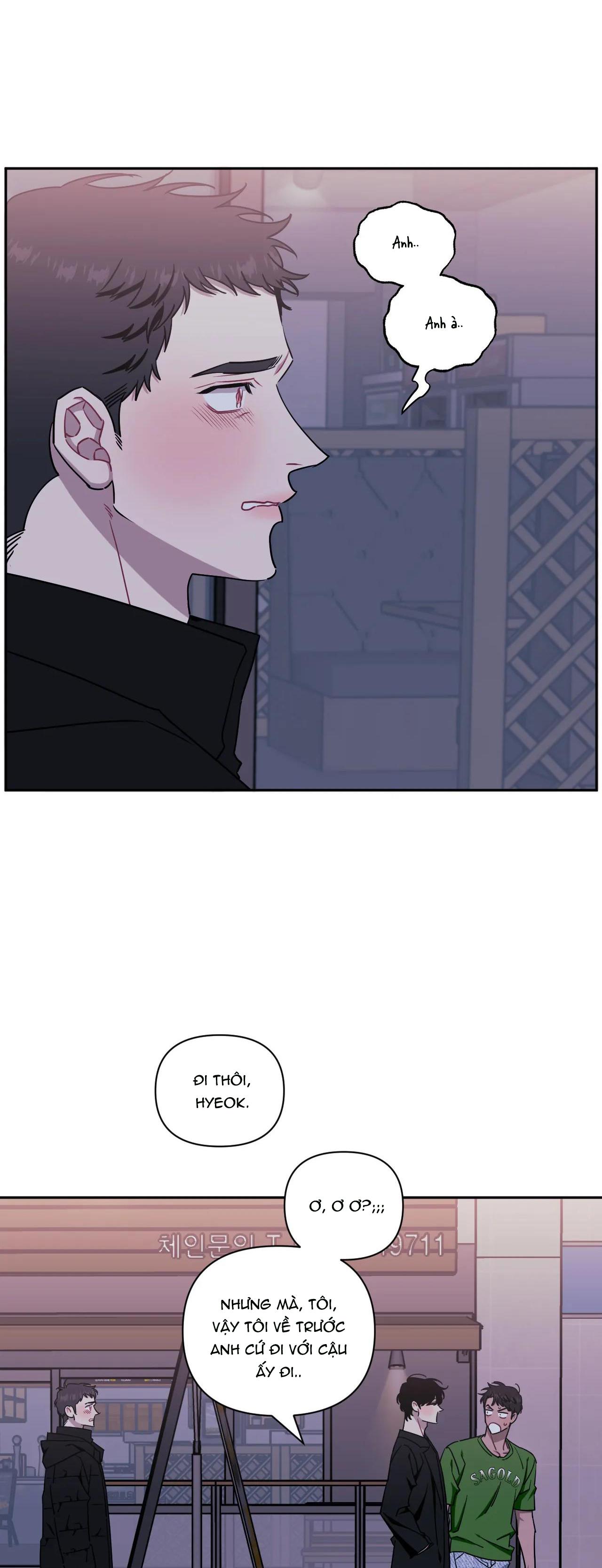 Đọc truyện HƠN CẢ BẠN BÈ - Chapter 39