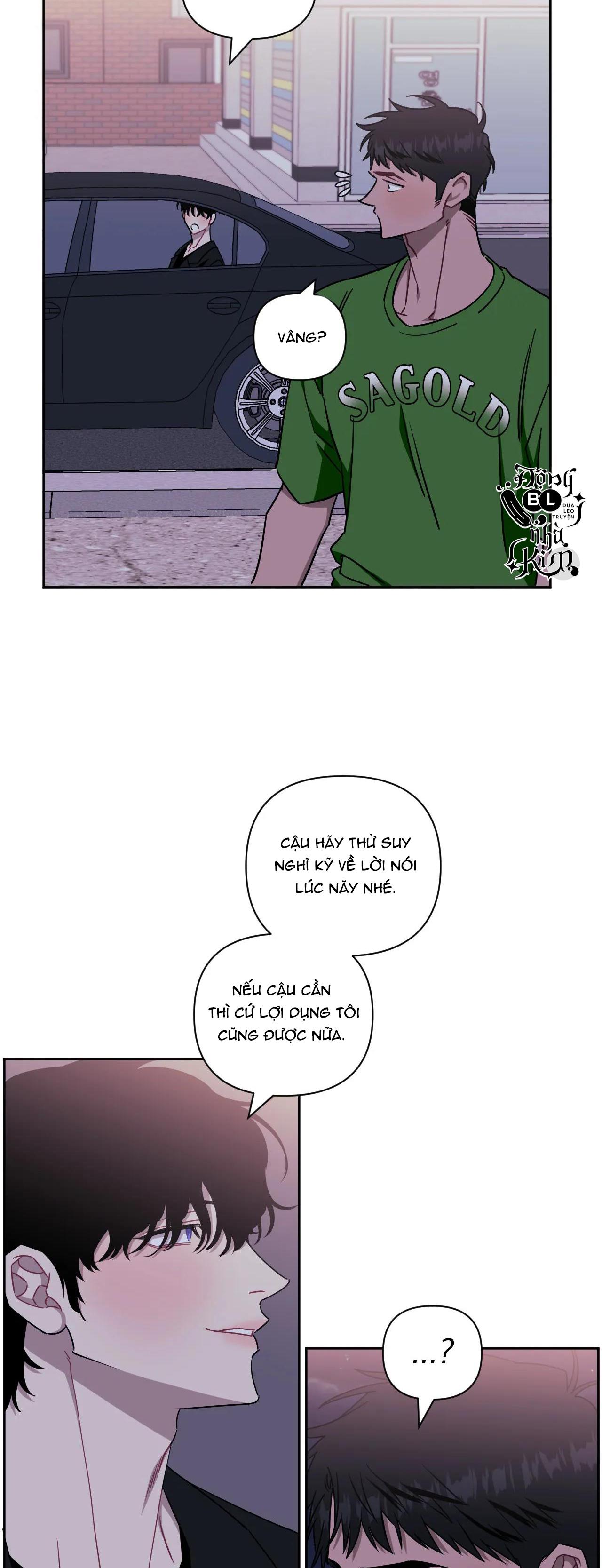Đọc truyện HƠN CẢ BẠN BÈ - Chapter 39
