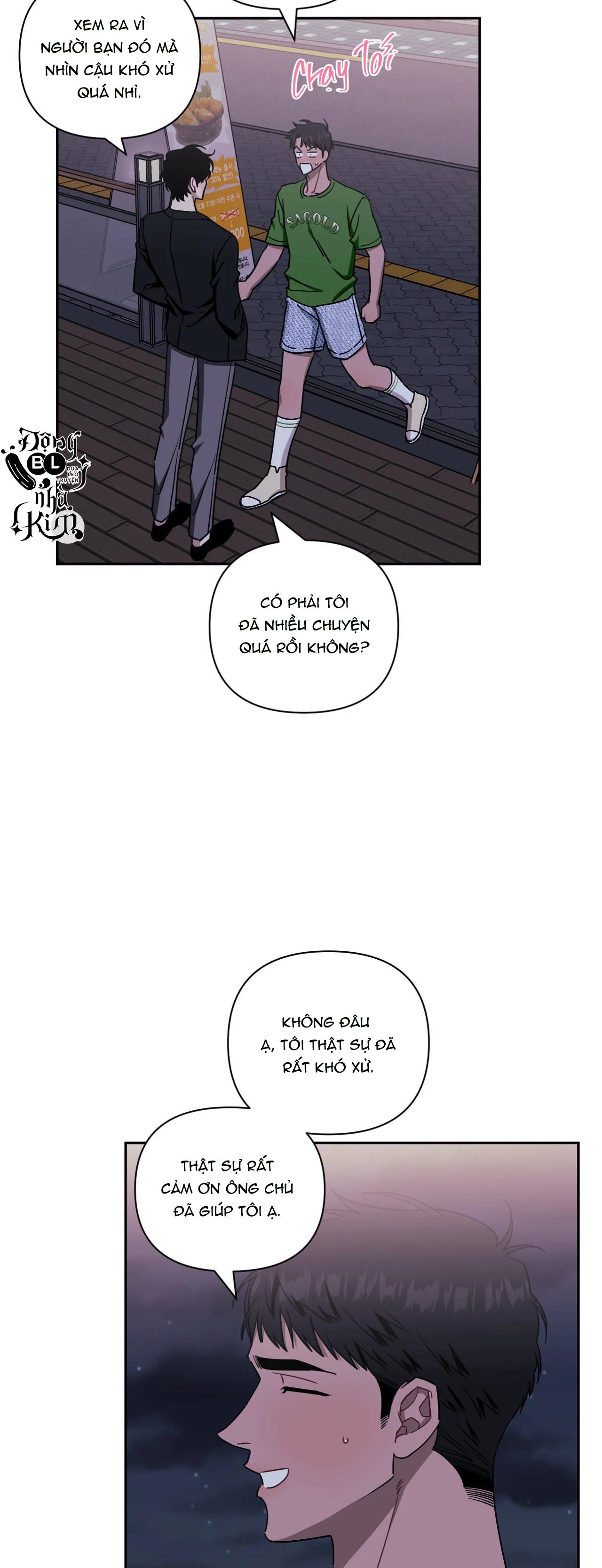 Đọc truyện HƠN CẢ BẠN BÈ - Chapter 39