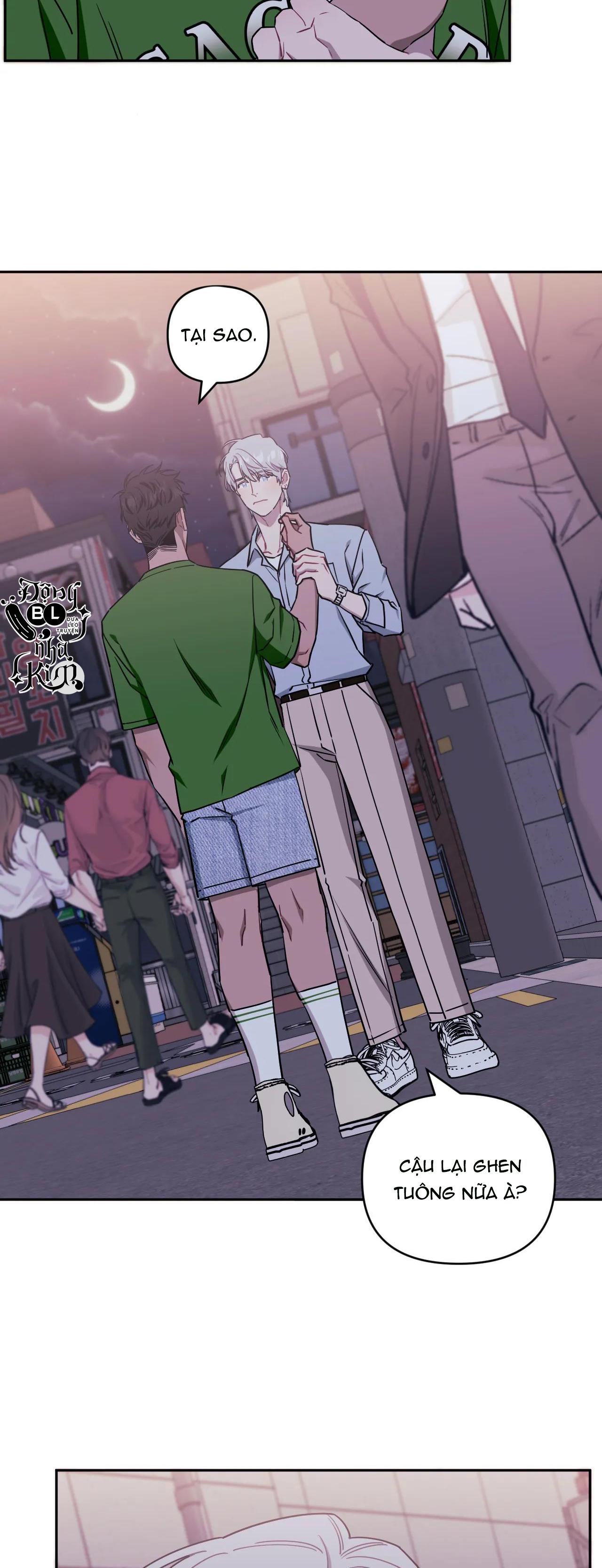 Đọc truyện HƠN CẢ BẠN BÈ - Chapter 39