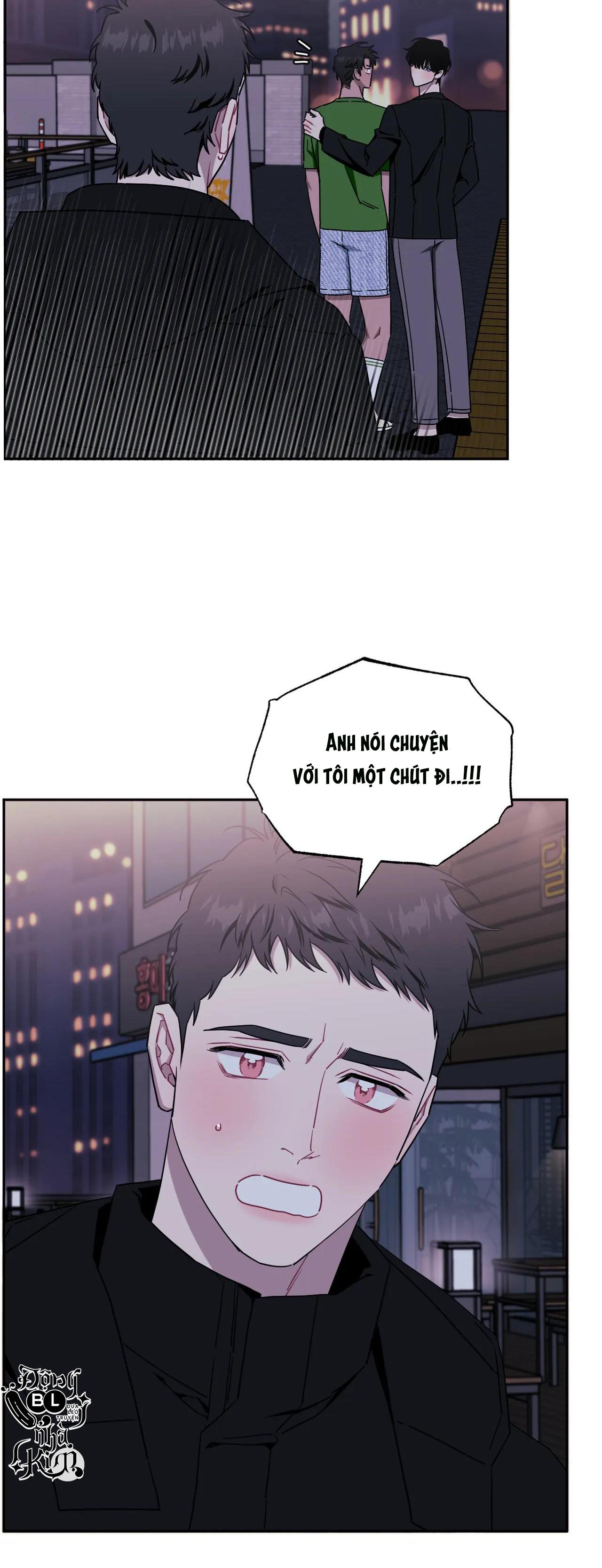 Đọc truyện HƠN CẢ BẠN BÈ - Chapter 39
