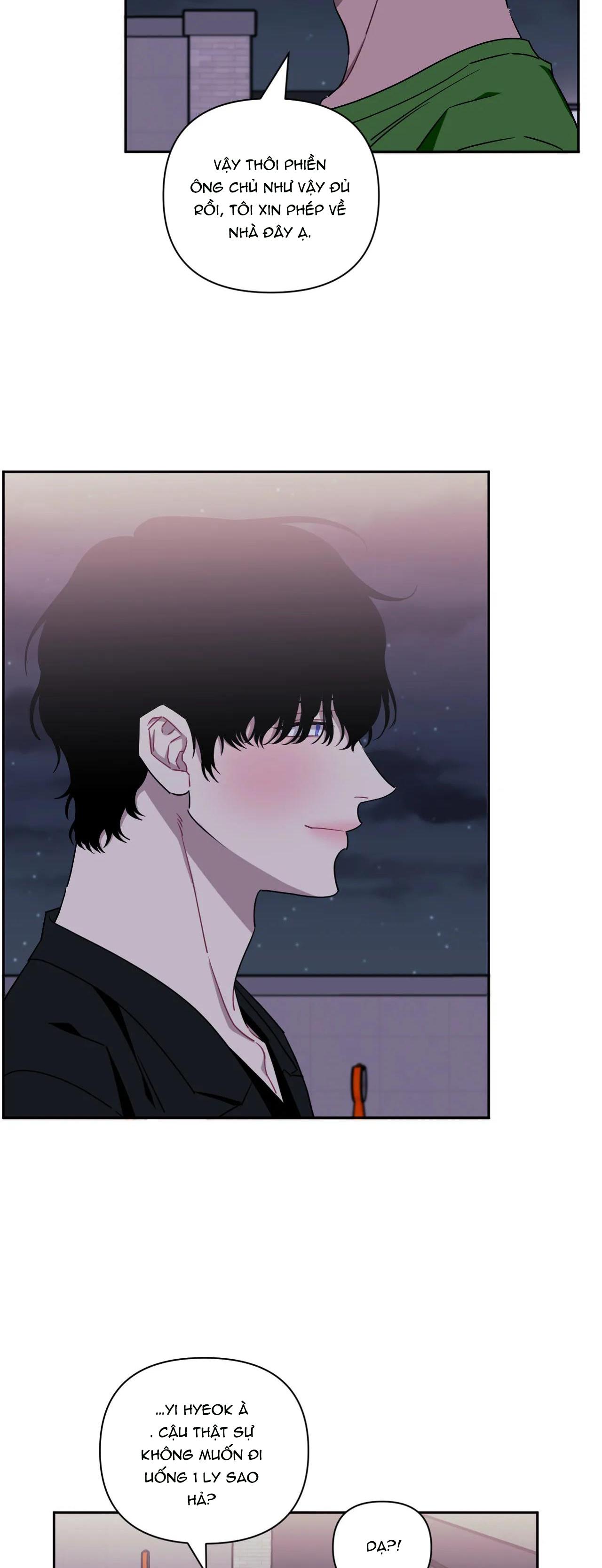 Đọc truyện HƠN CẢ BẠN BÈ - Chapter 39