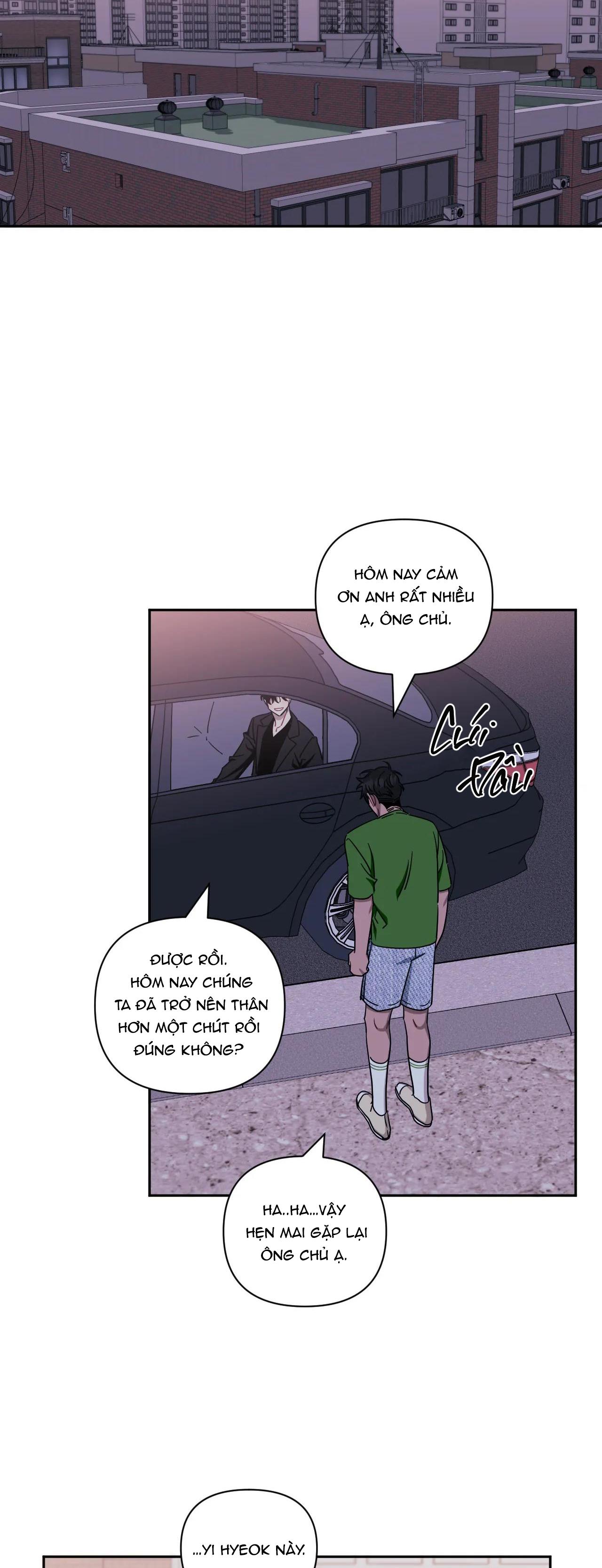 Đọc truyện HƠN CẢ BẠN BÈ - Chapter 39