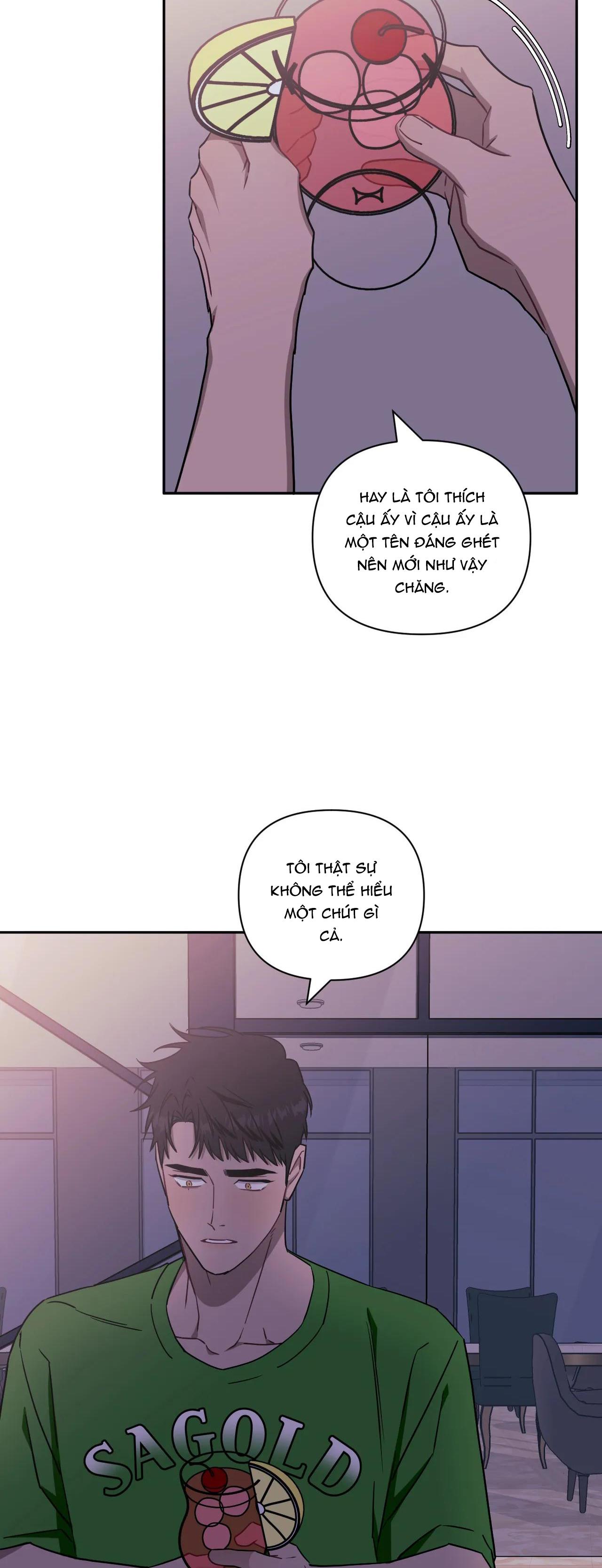 Đọc truyện HƠN CẢ BẠN BÈ - Chapter 39