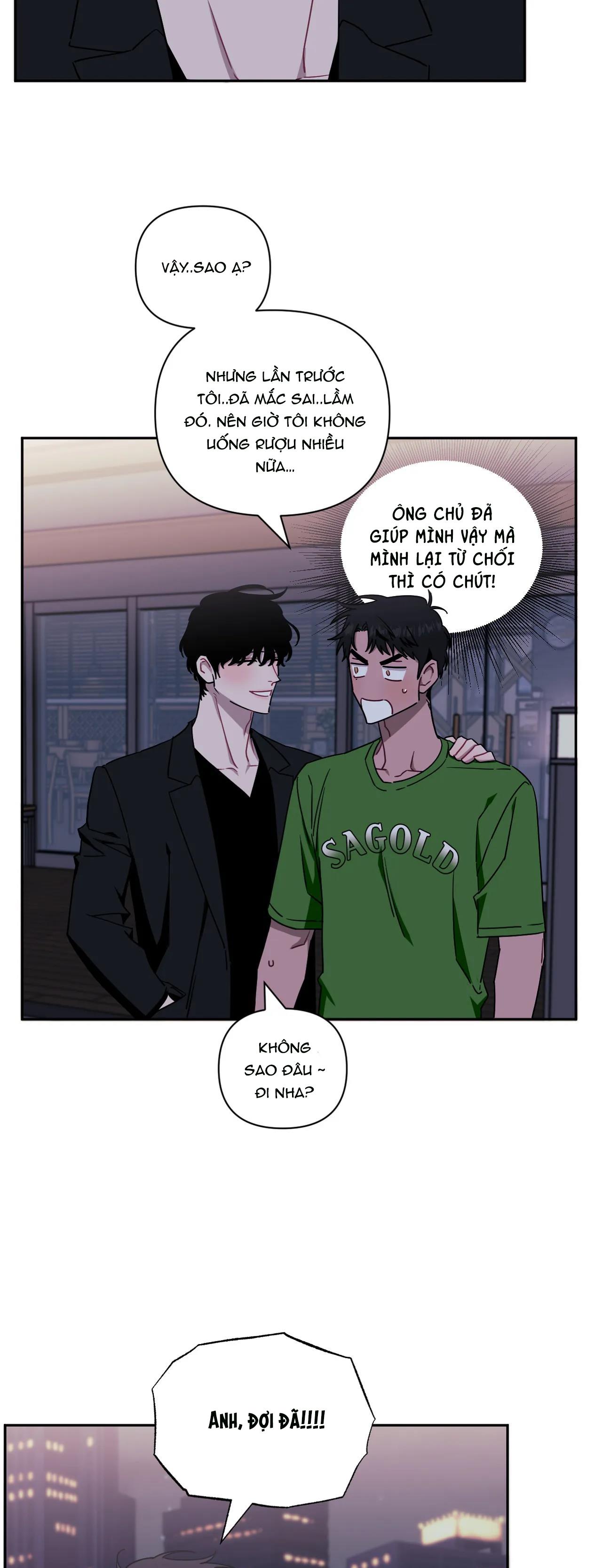 Đọc truyện HƠN CẢ BẠN BÈ - Chapter 39