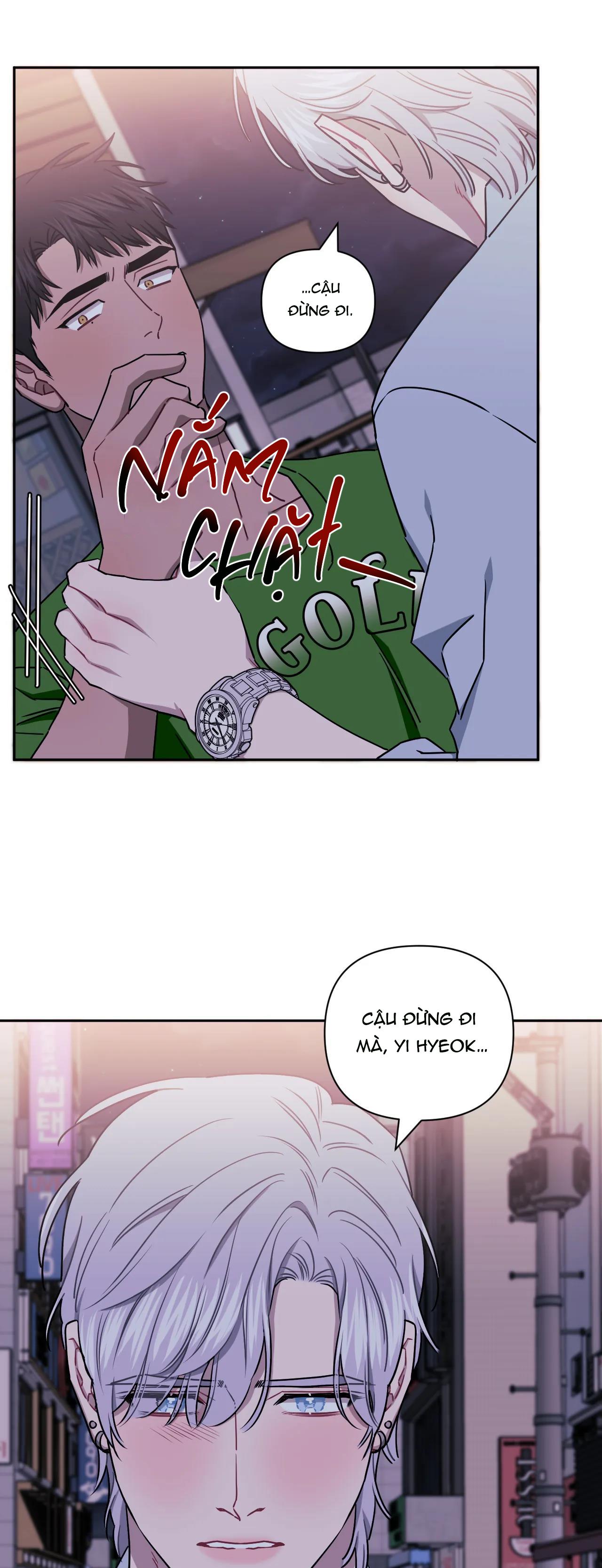 Đọc truyện HƠN CẢ BẠN BÈ - Chapter 39