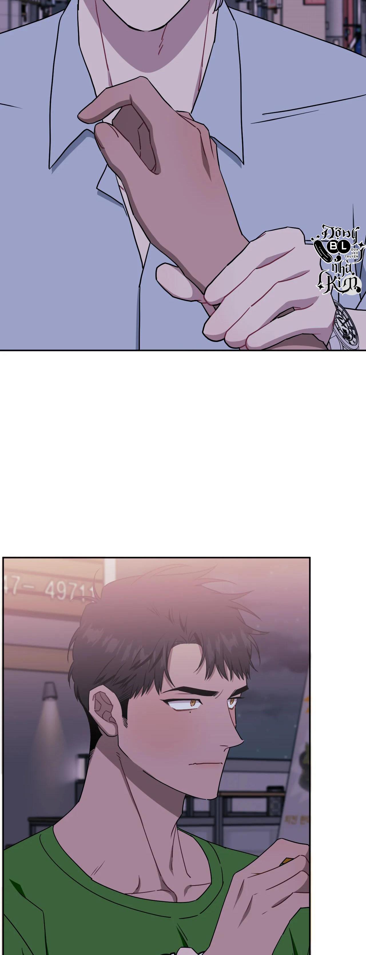 Đọc truyện HƠN CẢ BẠN BÈ - Chapter 39