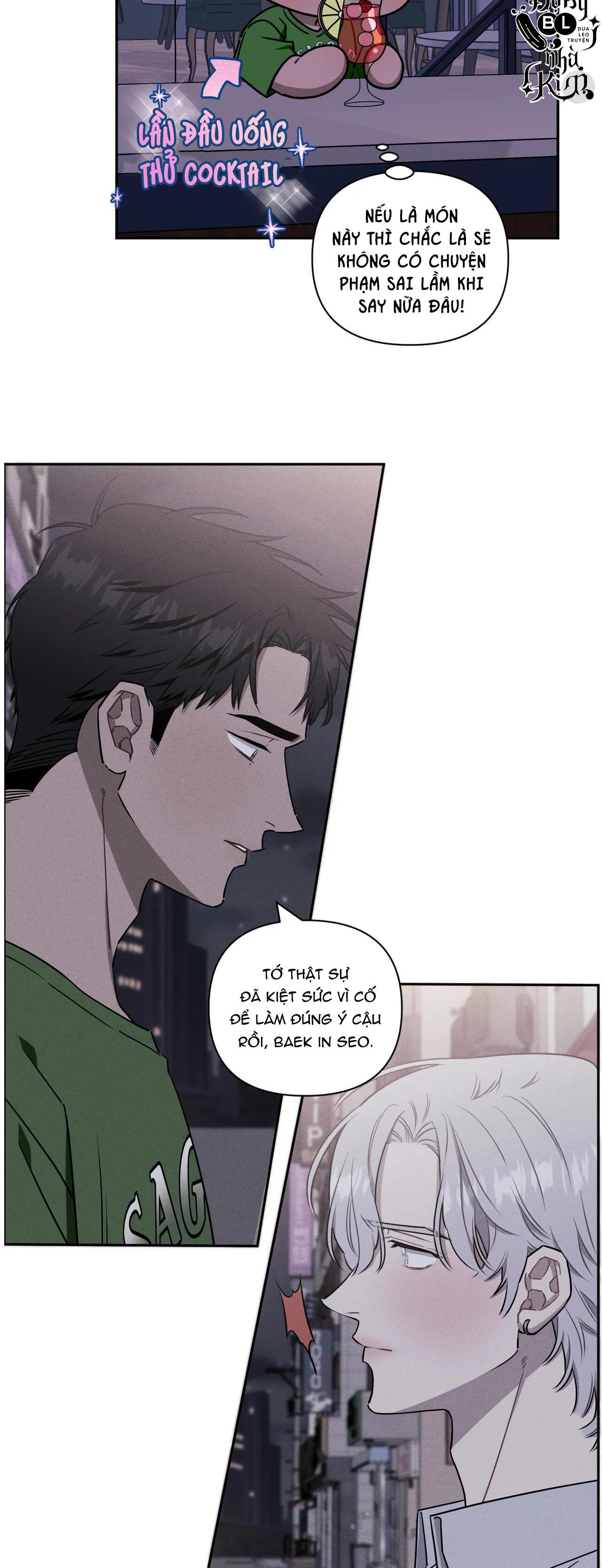 Đọc truyện HƠN CẢ BẠN BÈ - Chapter 39