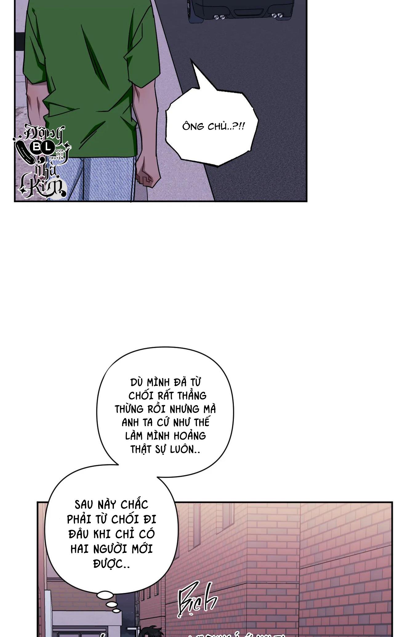 Đọc truyện HƠN CẢ BẠN BÈ - Chapter 39