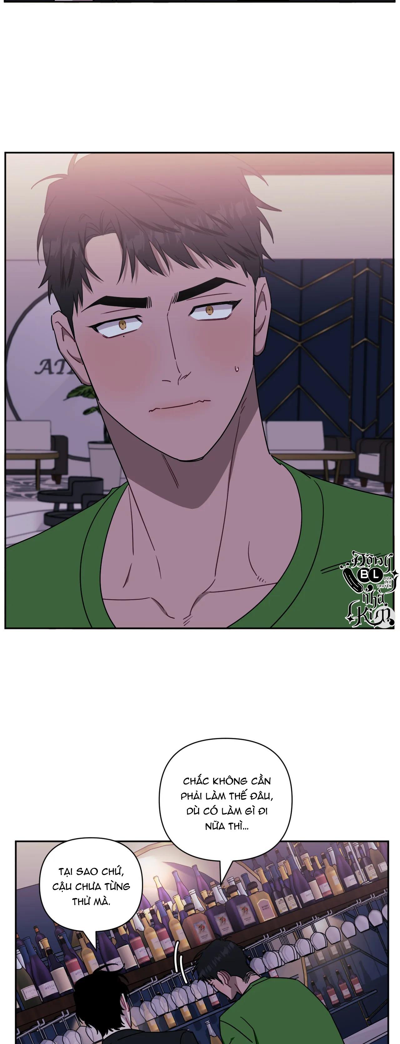 Đọc truyện HƠN CẢ BẠN BÈ - Chapter 39