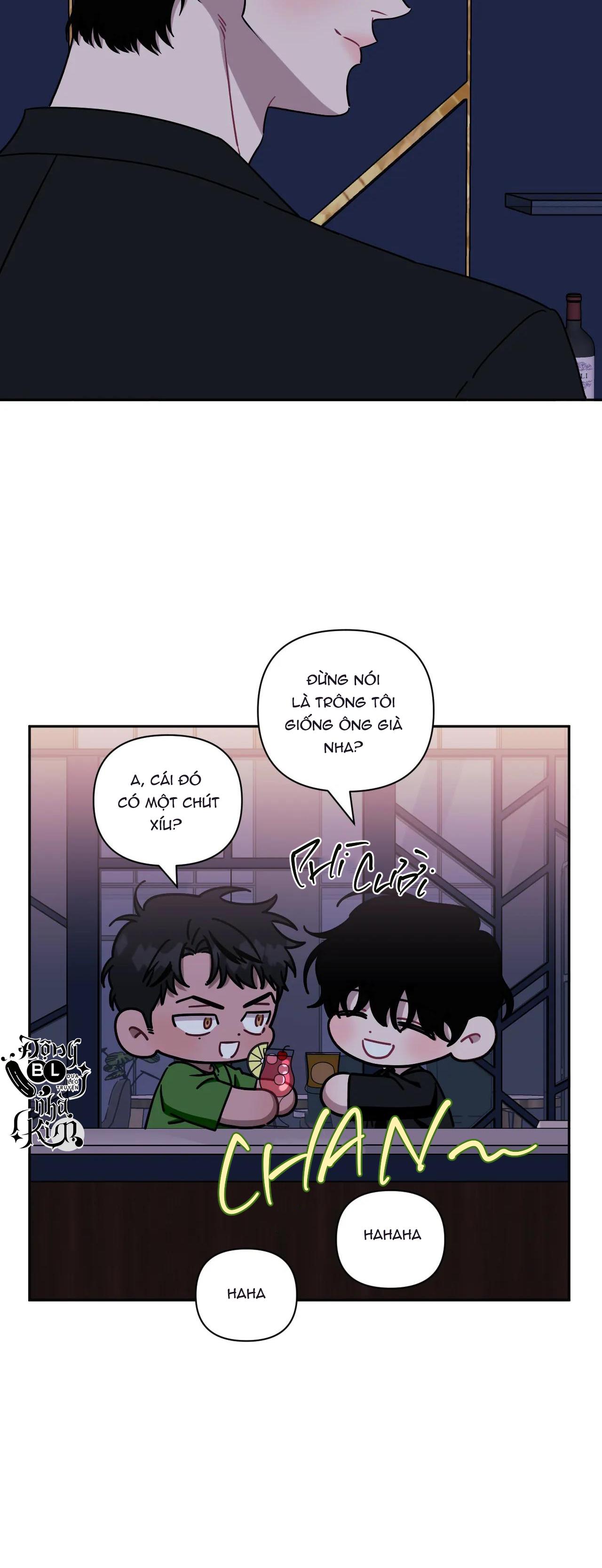 Đọc truyện HƠN CẢ BẠN BÈ - Chapter 39