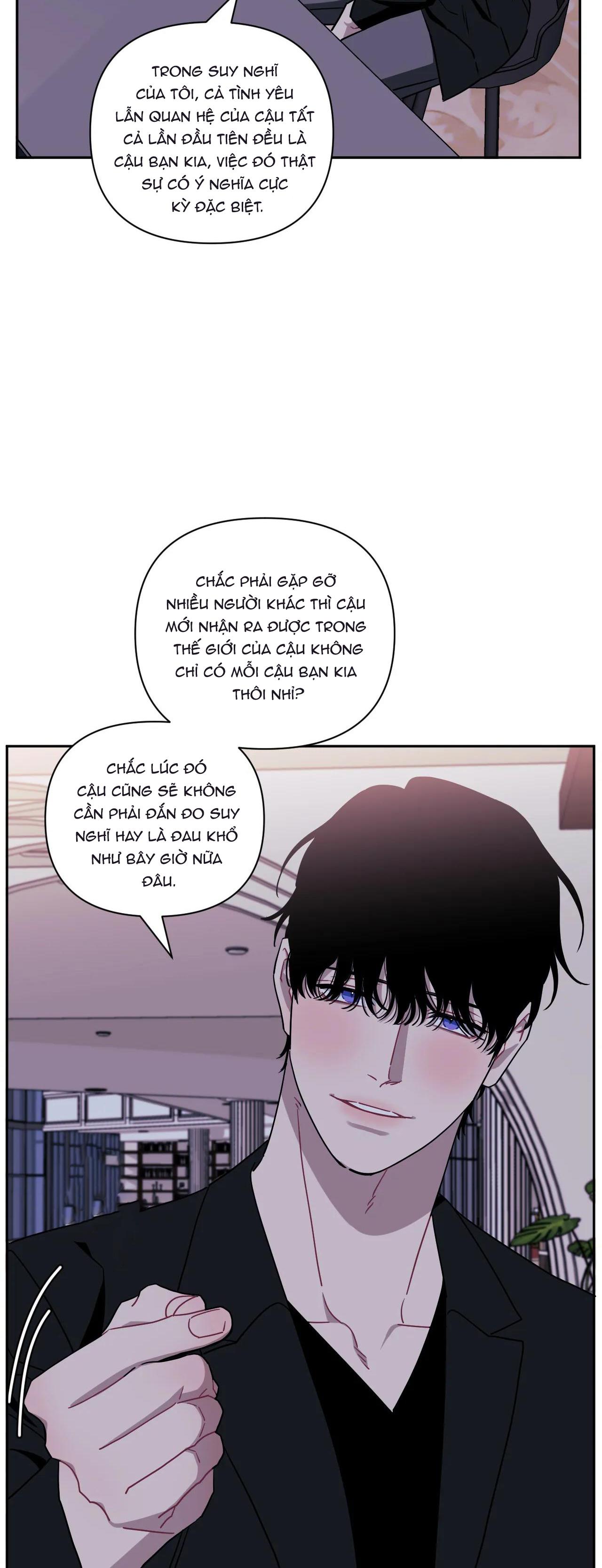 Đọc truyện HƠN CẢ BẠN BÈ - Chapter 39