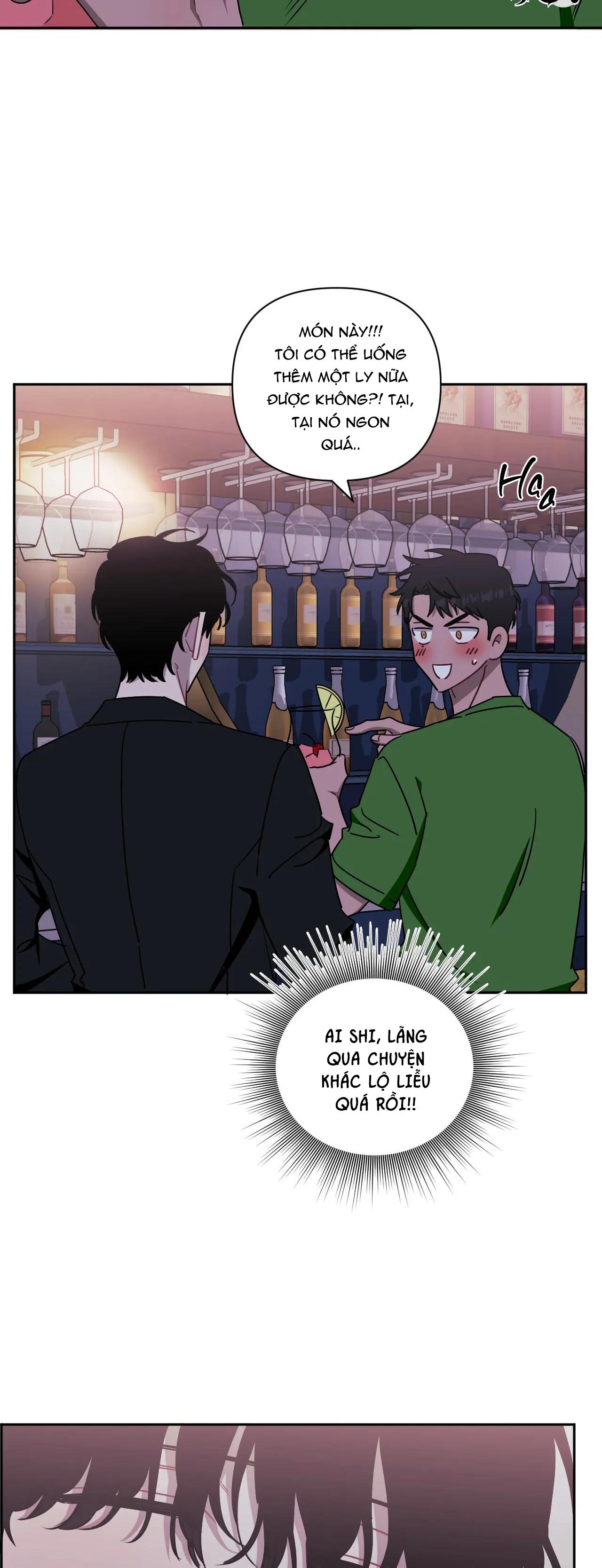 Đọc truyện HƠN CẢ BẠN BÈ - Chapter 39