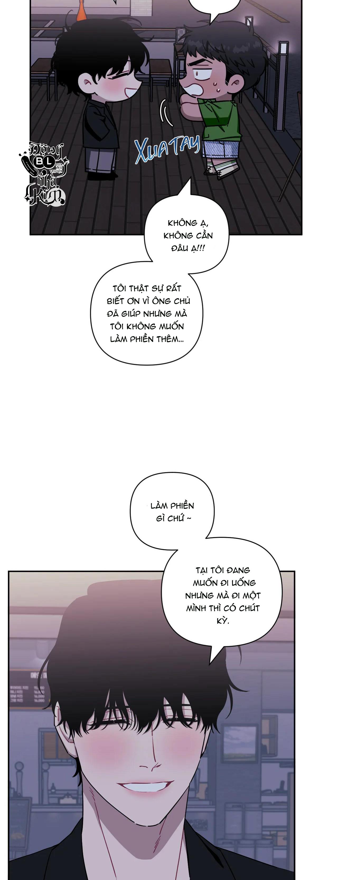 Đọc truyện HƠN CẢ BẠN BÈ - Chapter 39