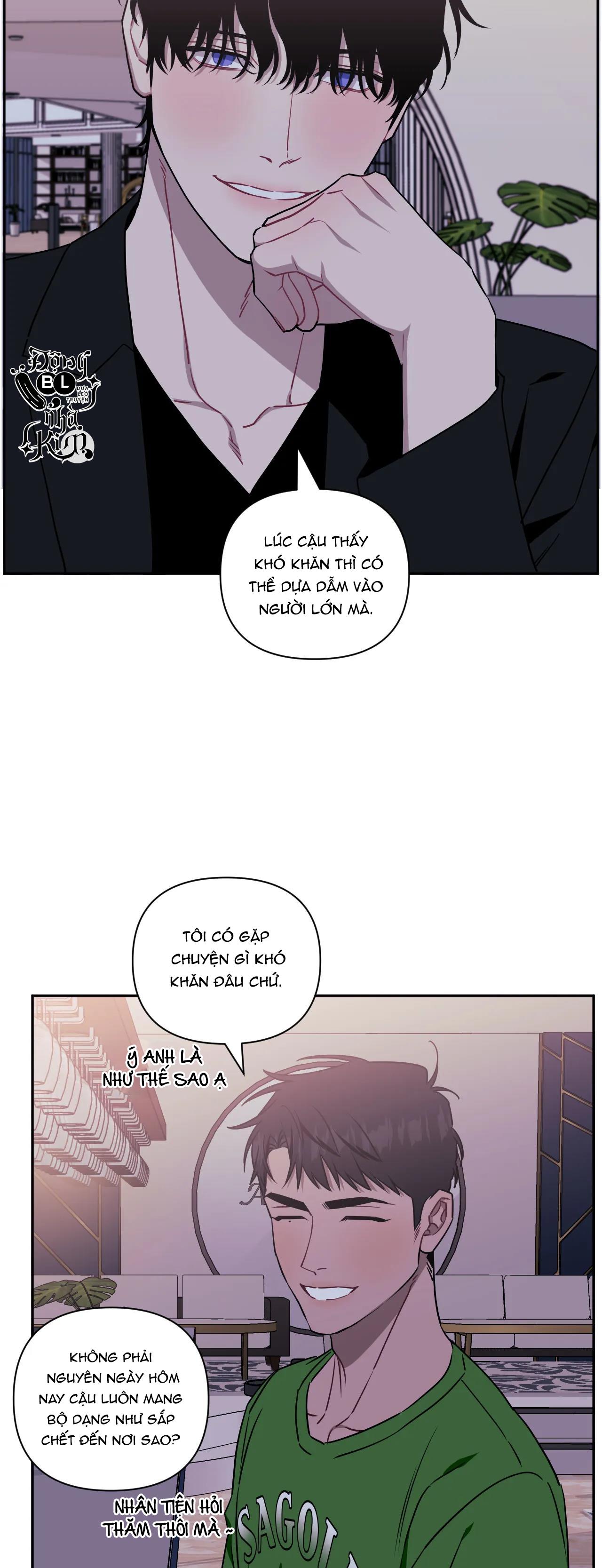 Đọc truyện HƠN CẢ BẠN BÈ - Chapter 39