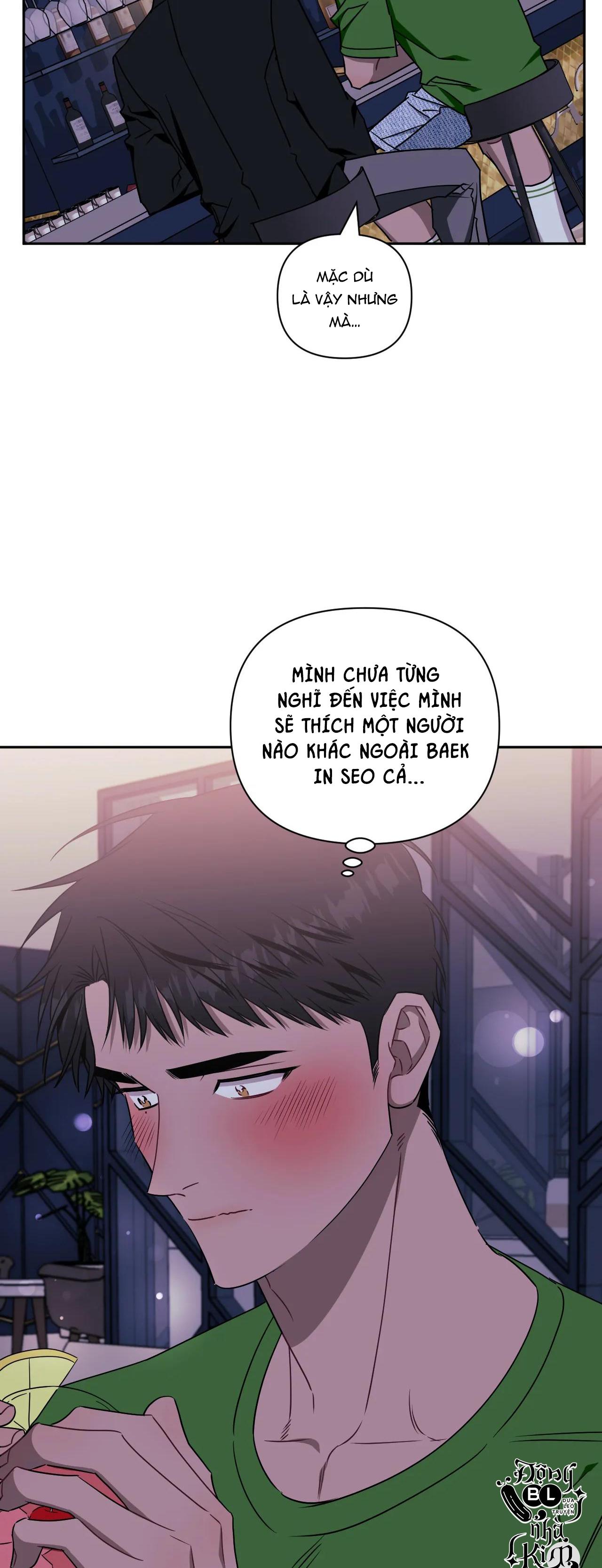 Đọc truyện HƠN CẢ BẠN BÈ - Chapter 39