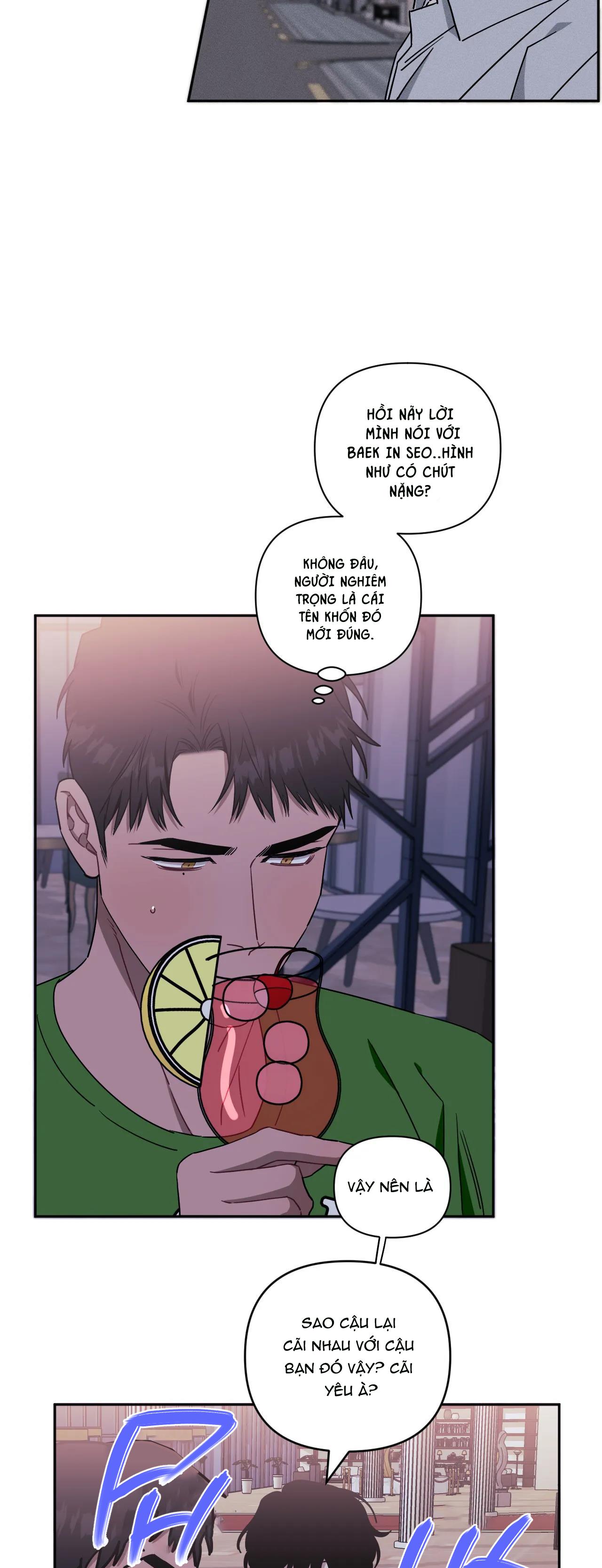 Đọc truyện HƠN CẢ BẠN BÈ - Chapter 39
