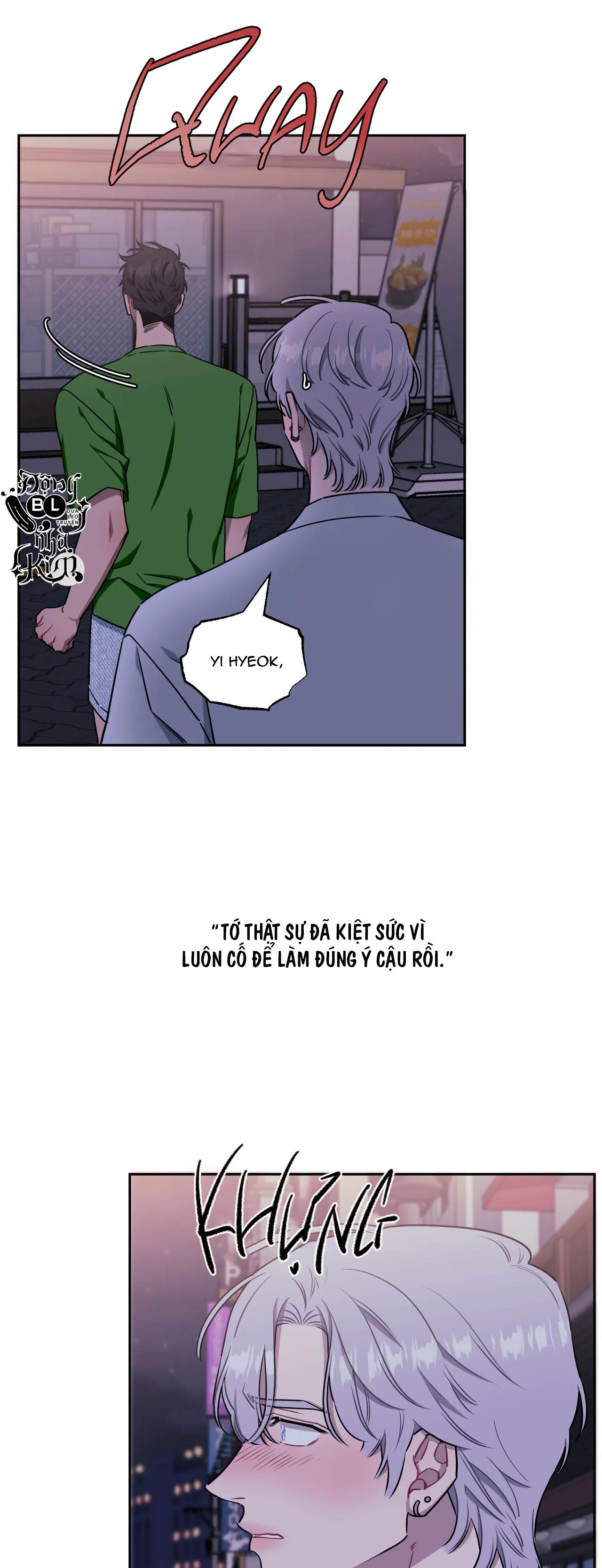 Đọc truyện HƠN CẢ BẠN BÈ - Chapter 39