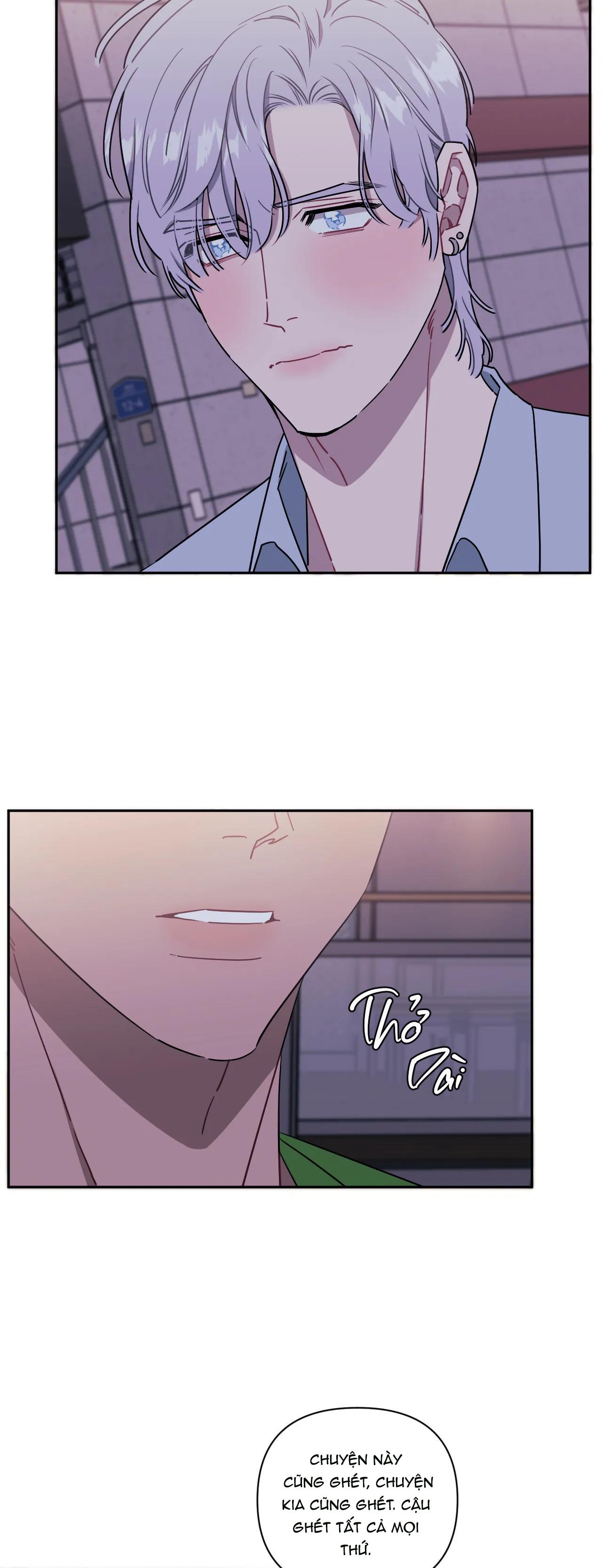 Đọc truyện HƠN CẢ BẠN BÈ - Chapter 39