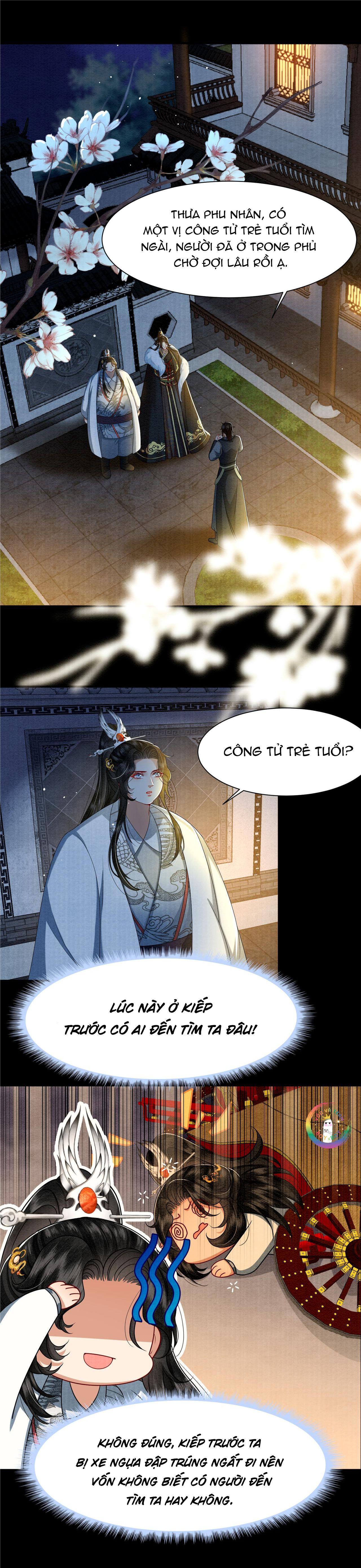 Đọc truyện Nam Thê Vô Dụng Sống Lại Rồi!!! - Chapter 6