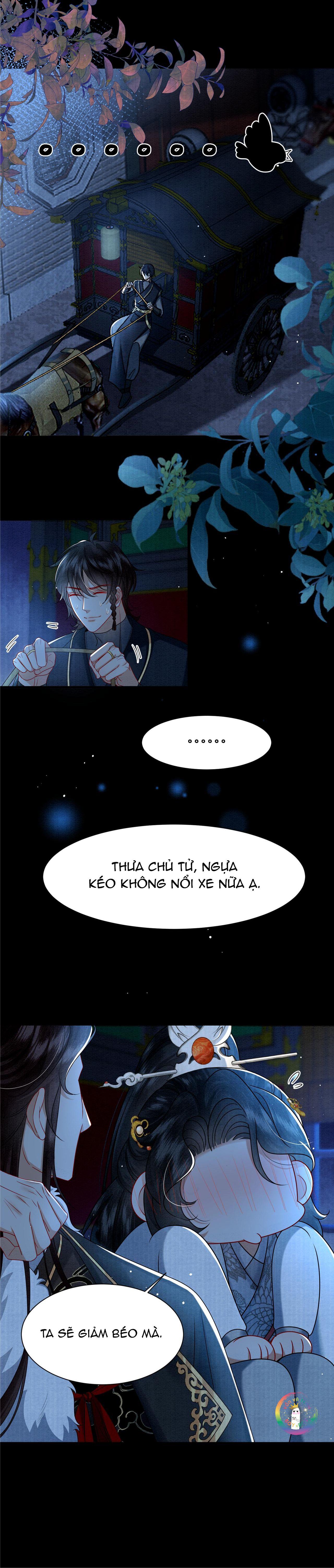 Đọc truyện Nam Thê Vô Dụng Sống Lại Rồi!!! - Chapter 6