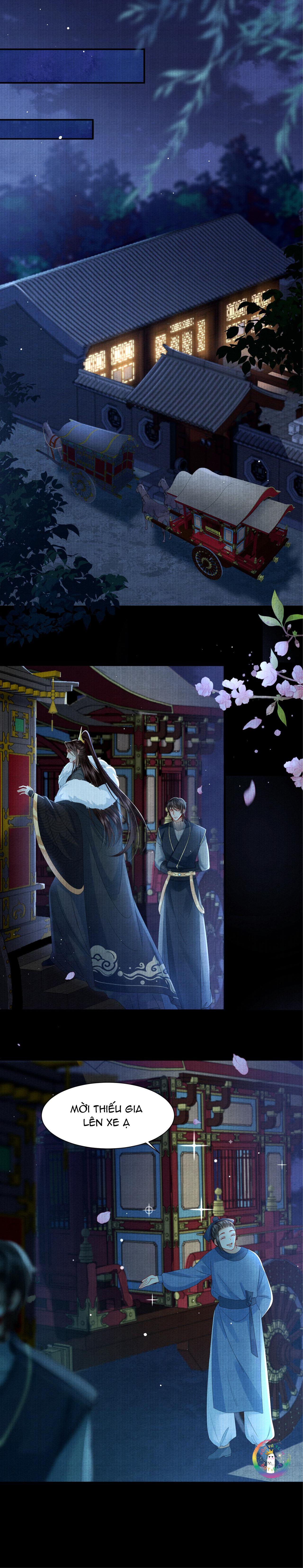 Đọc truyện Nam Thê Vô Dụng Sống Lại Rồi!!! - Chapter 6