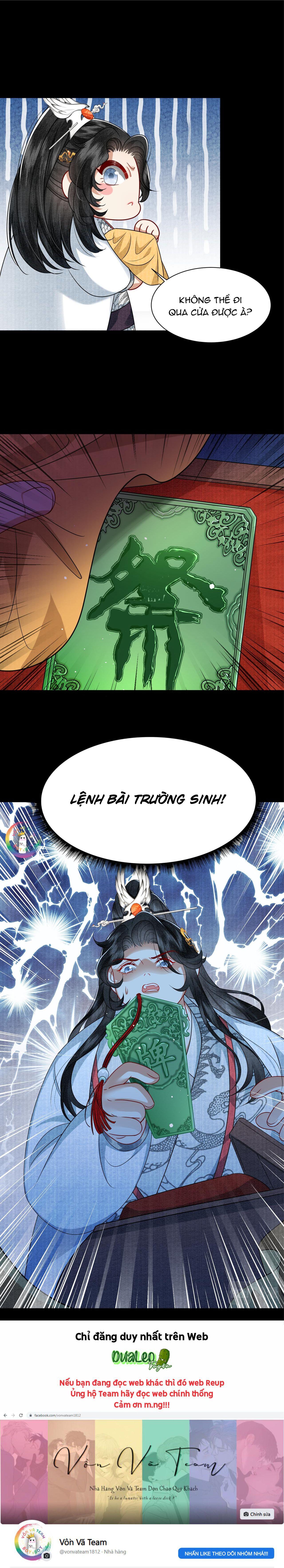 Đọc truyện Nam Thê Vô Dụng Sống Lại Rồi!!! - Chapter 6