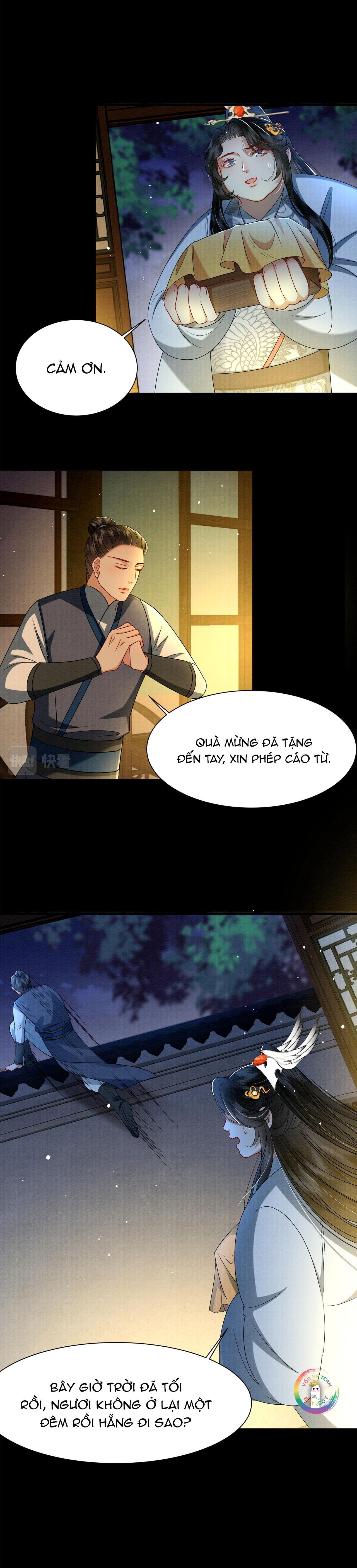 Đọc truyện Nam Thê Vô Dụng Sống Lại Rồi!!! - Chapter 6