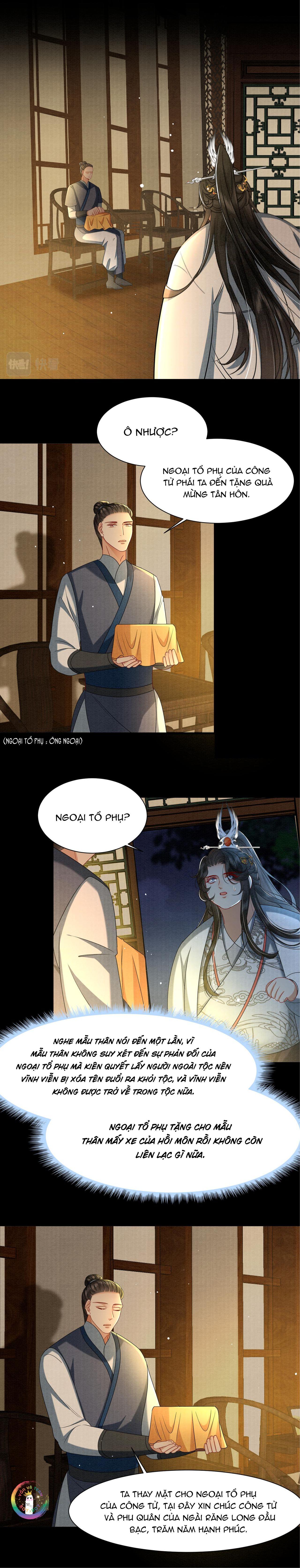 Đọc truyện Nam Thê Vô Dụng Sống Lại Rồi!!! - Chapter 6