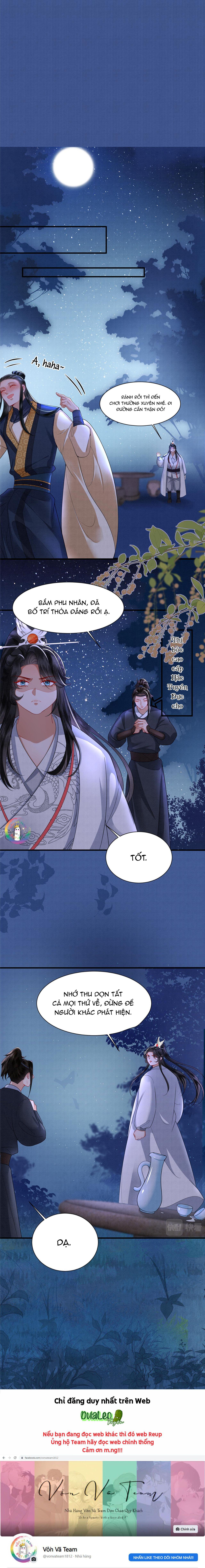 Đọc truyện Nam Thê Vô Dụng Sống Lại Rồi!!! - Chapter 9