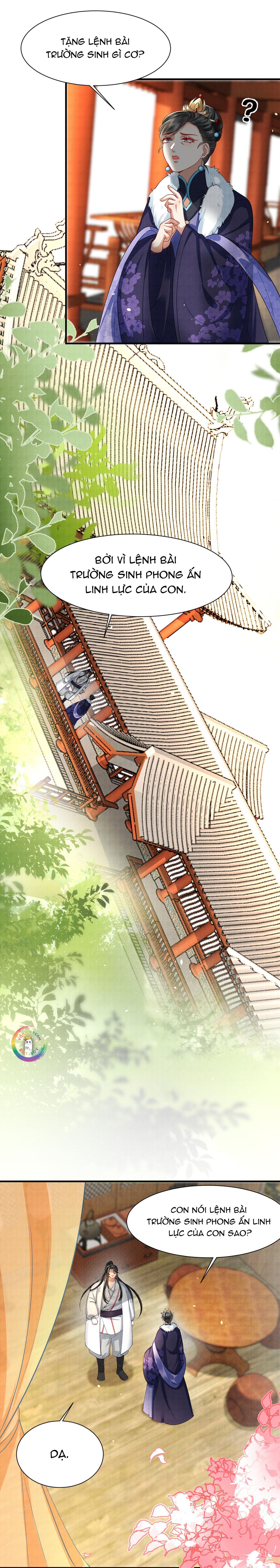 Đọc truyện Nam Thê Vô Dụng Sống Lại Rồi!!! - Chapter 9