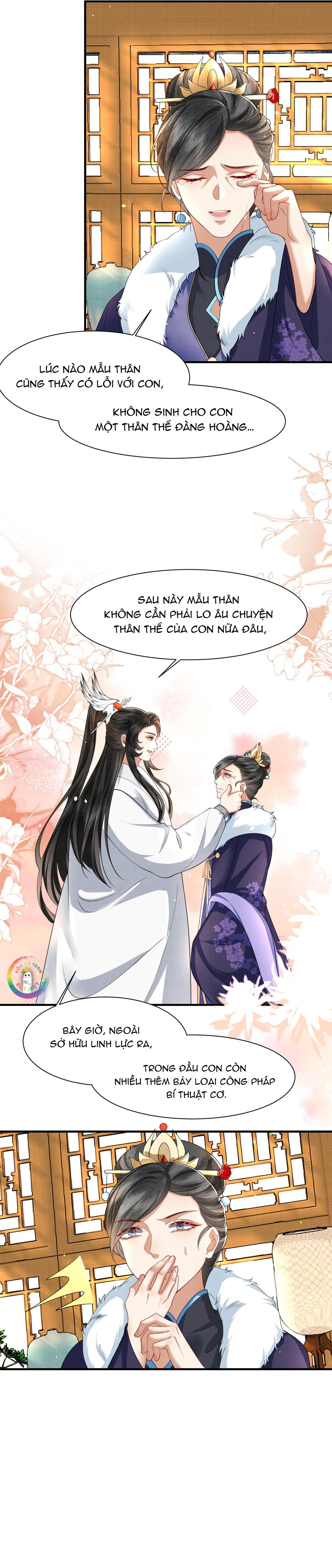 Đọc truyện Nam Thê Vô Dụng Sống Lại Rồi!!! - Chapter 9