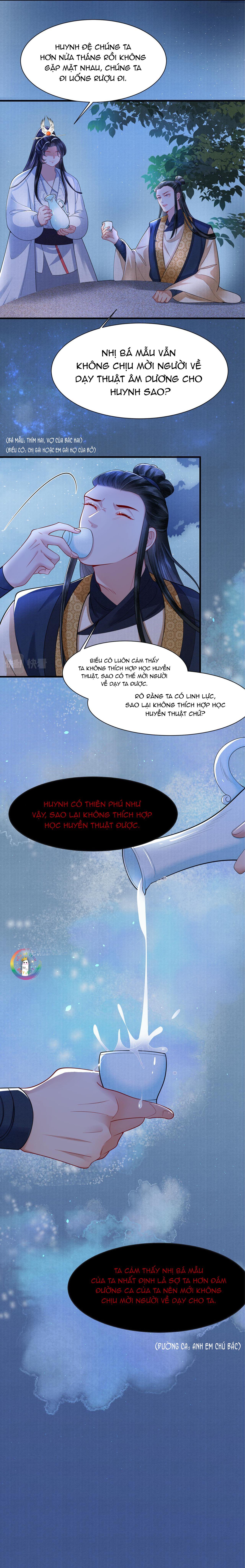 Đọc truyện Nam Thê Vô Dụng Sống Lại Rồi!!! - Chapter 9