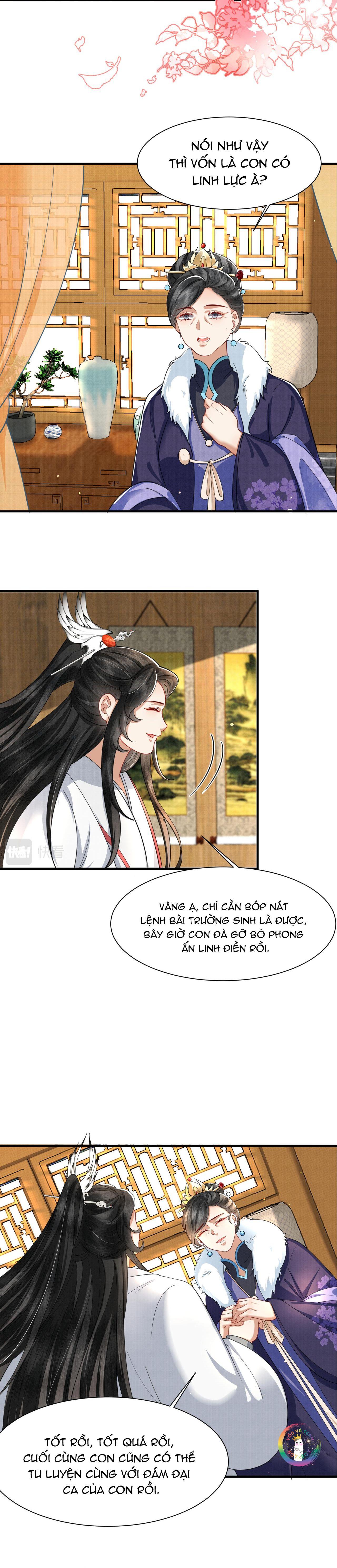 Đọc truyện Nam Thê Vô Dụng Sống Lại Rồi!!! - Chapter 9