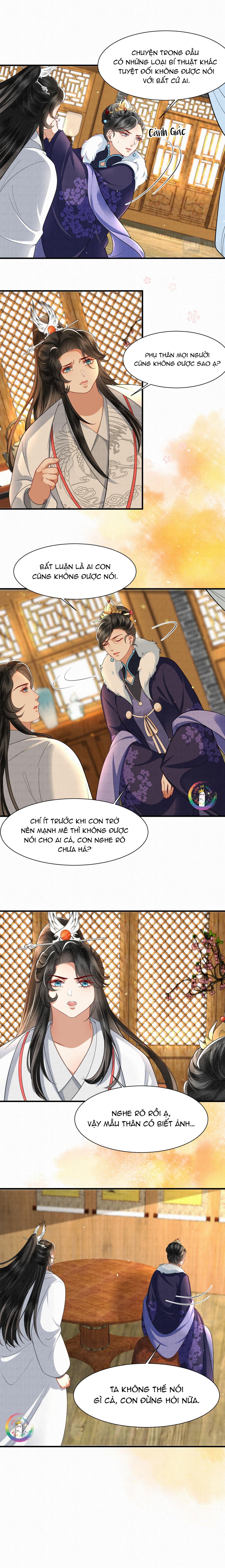 Đọc truyện Nam Thê Vô Dụng Sống Lại Rồi!!! - Chapter 9