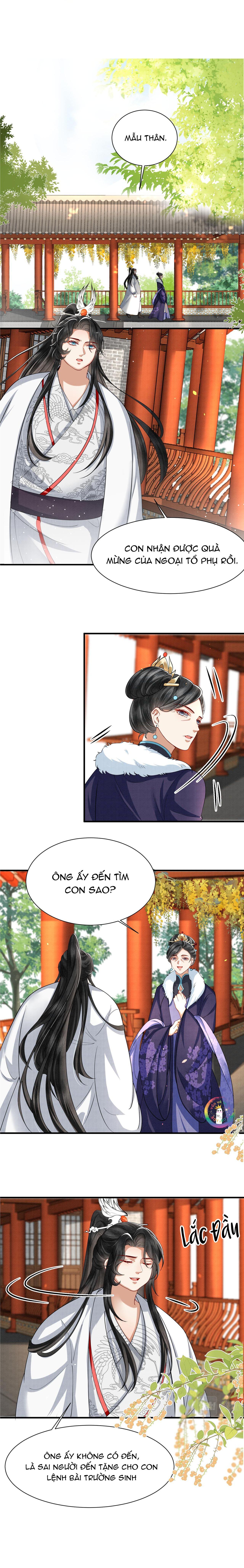 Đọc truyện Nam Thê Vô Dụng Sống Lại Rồi!!! - Chapter 9