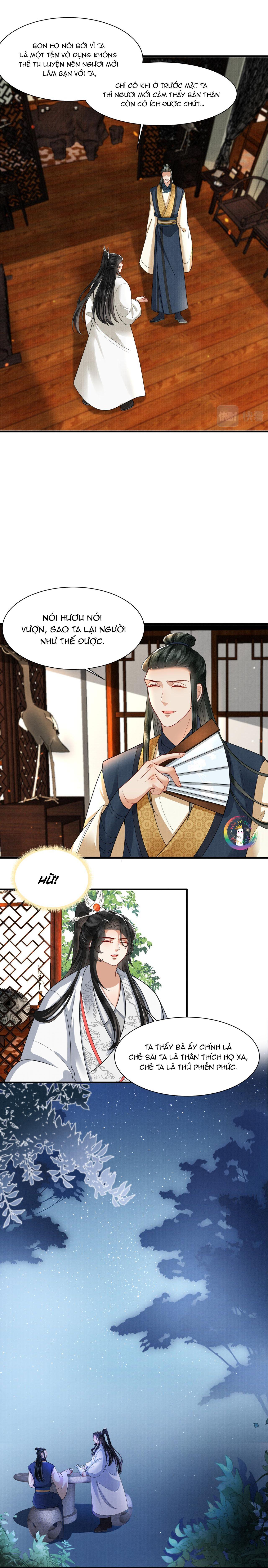 Đọc truyện Nam Thê Vô Dụng Sống Lại Rồi!!! - Chapter 9
